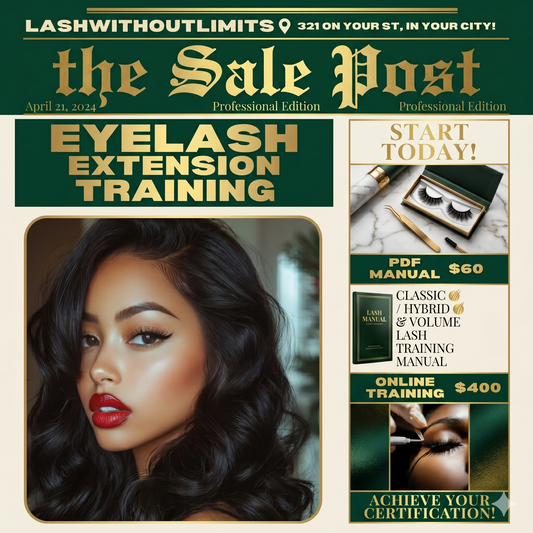 Lash Haus Eyelash Extension Academy
